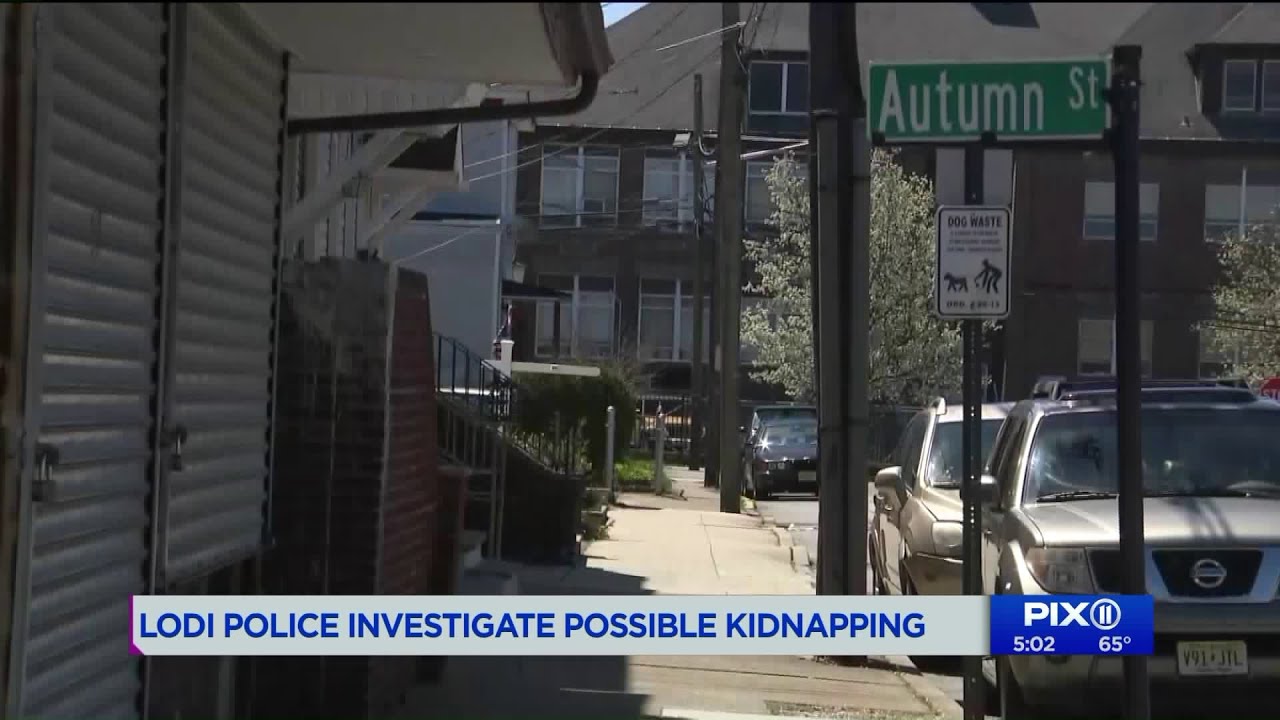 Lodi Police investigate possible kidnapping