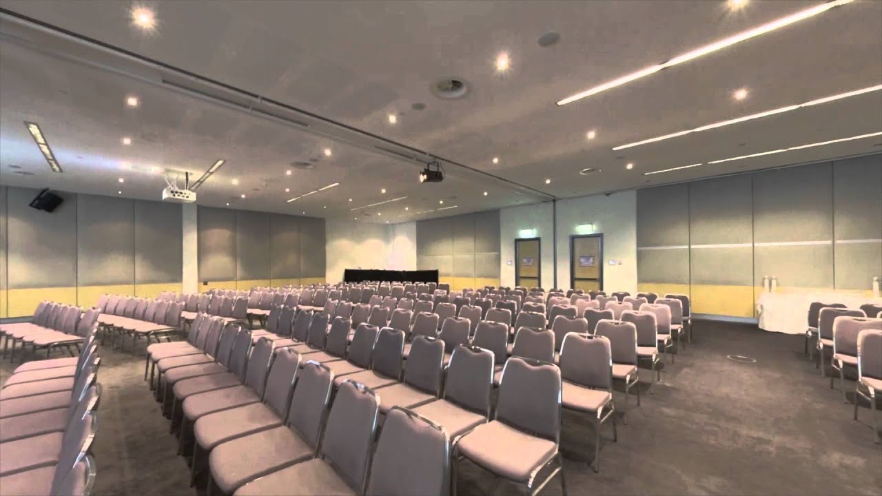 Meeting Rooms 1 to 3 at PCEC | Theatre Style