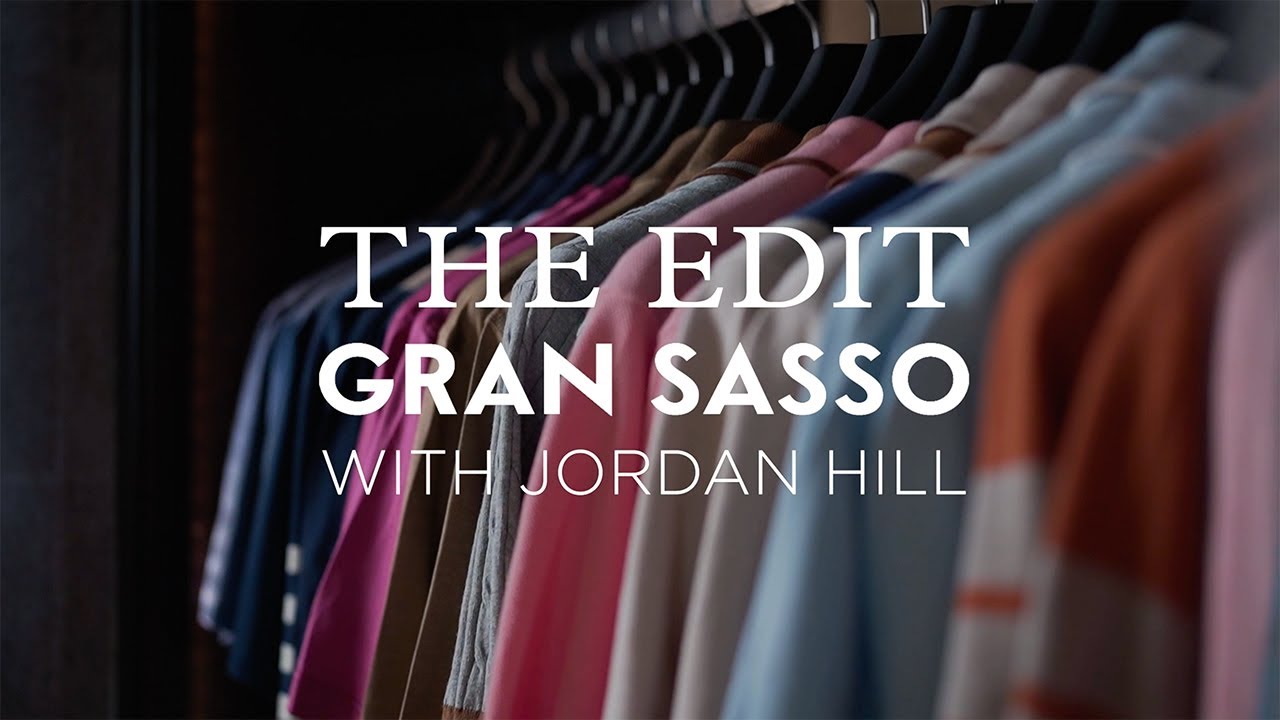 The Edit with Jordan Hill: Gran Sasso Edition