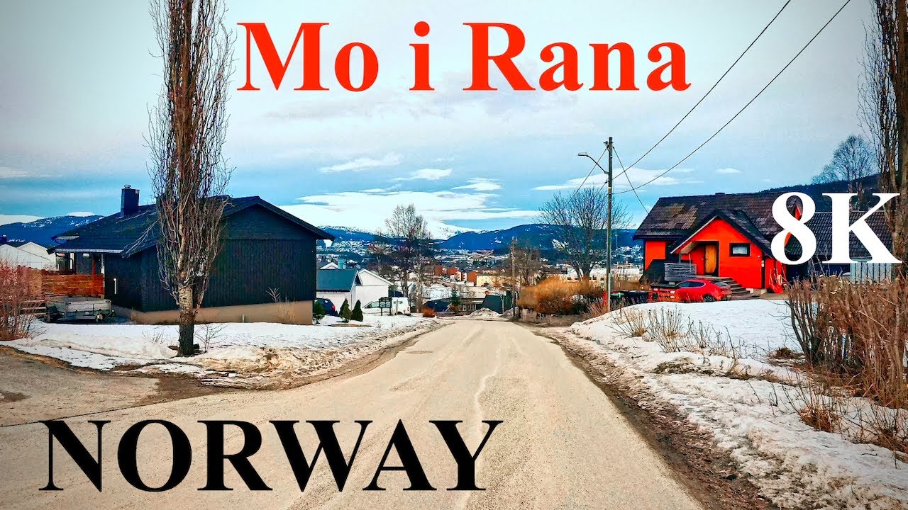Discover Mo i Rana: Norway&rsquo;s Arctic Circle Town with Stunning Nature & Culture!