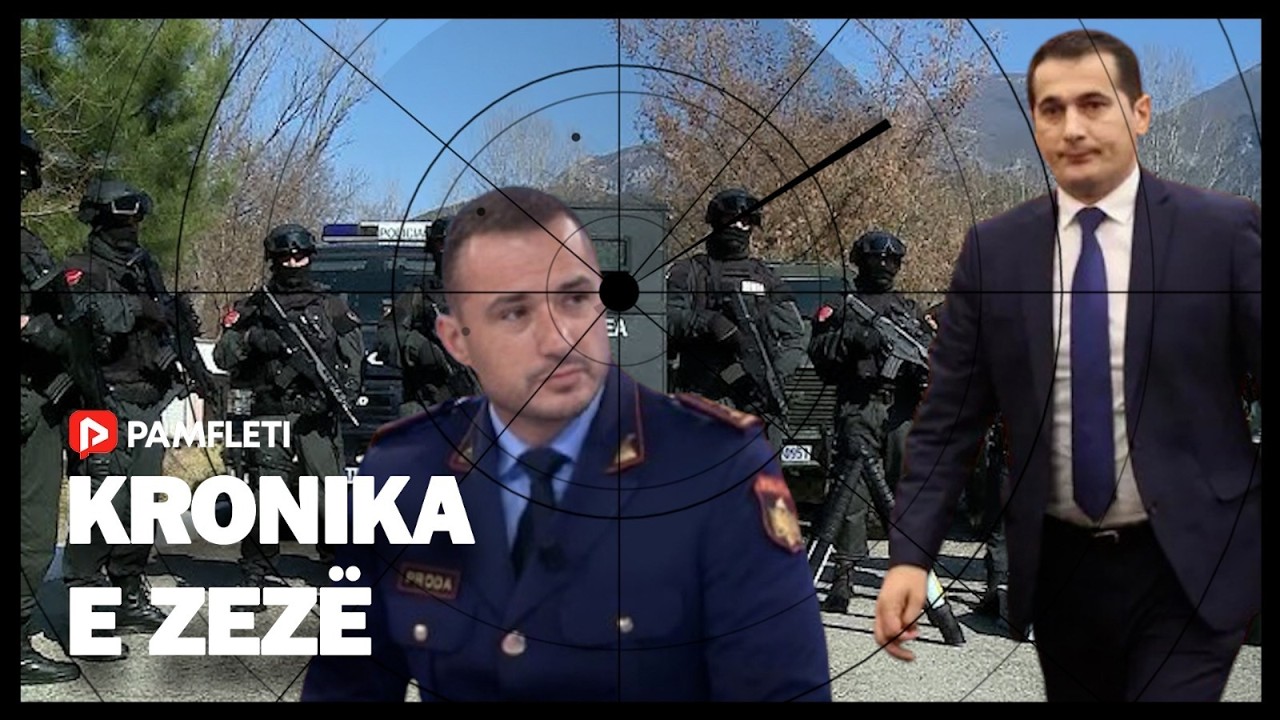 Bllok lajmesh nga kronika e zezë Ora 15:00