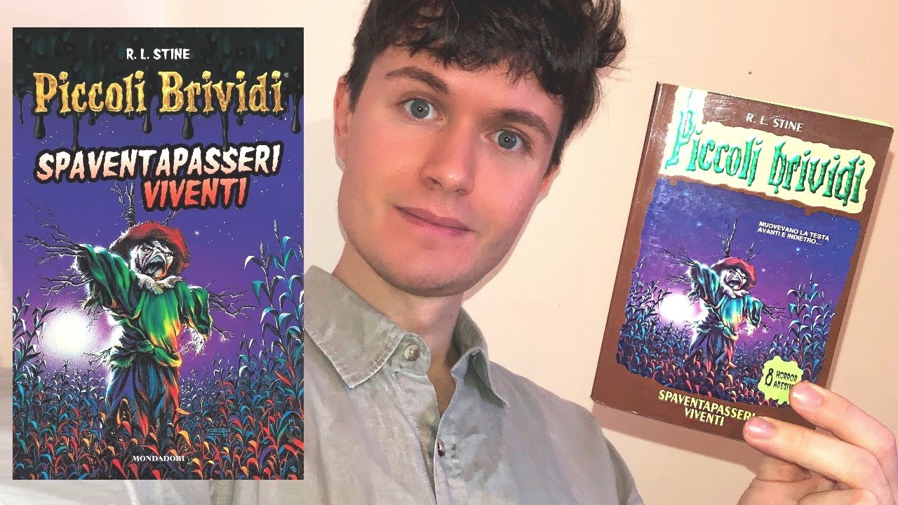 Spaventapasseri Viventi | Piccoli Brividi
