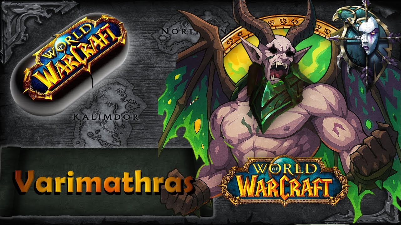 Warcraft w Pigułce: Varimathras