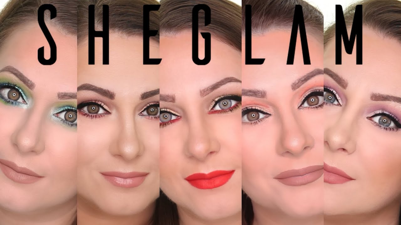 Sheglam City Limit(less) Eyeshadow Palette Collection Review