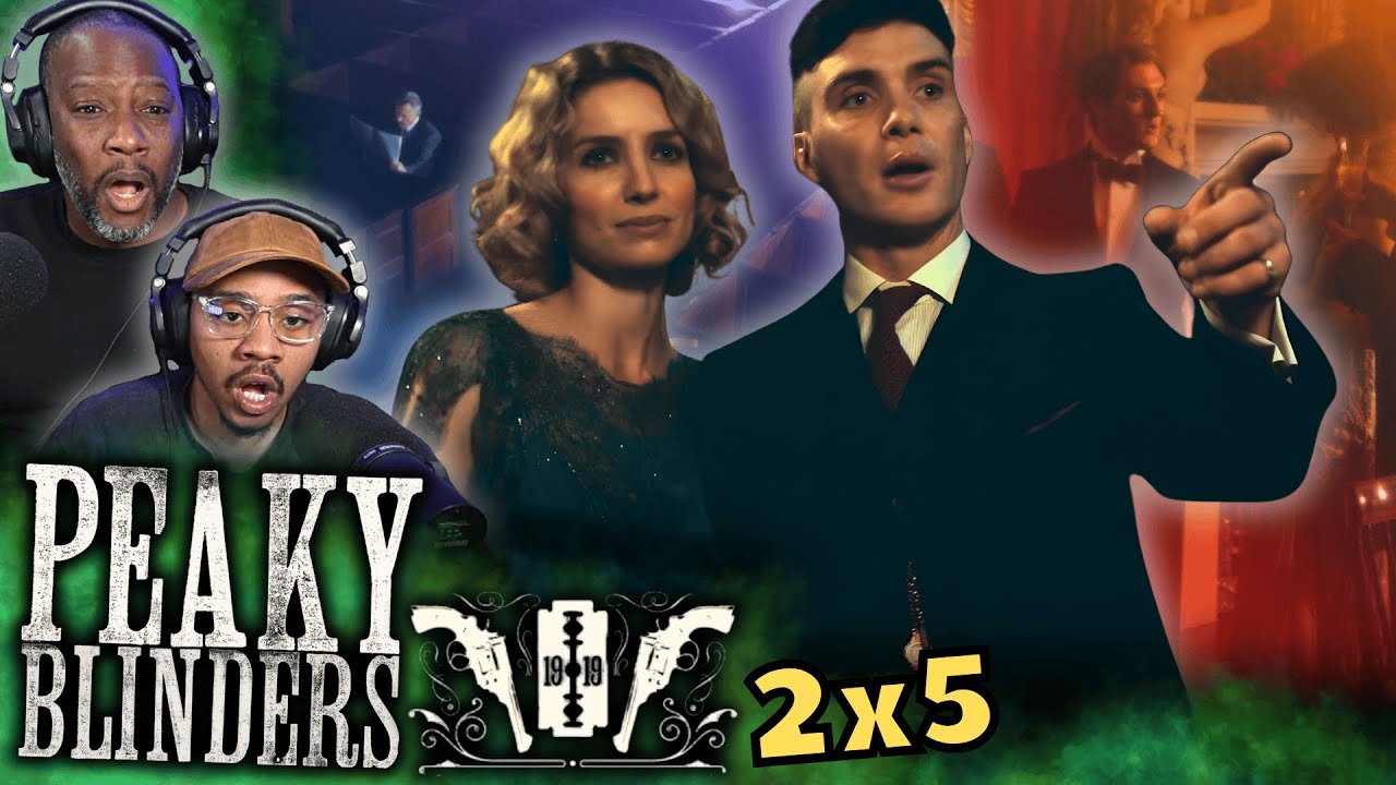 The Episode That Set Up the Finale PERFECTLY | Peaky Blinders S2E5