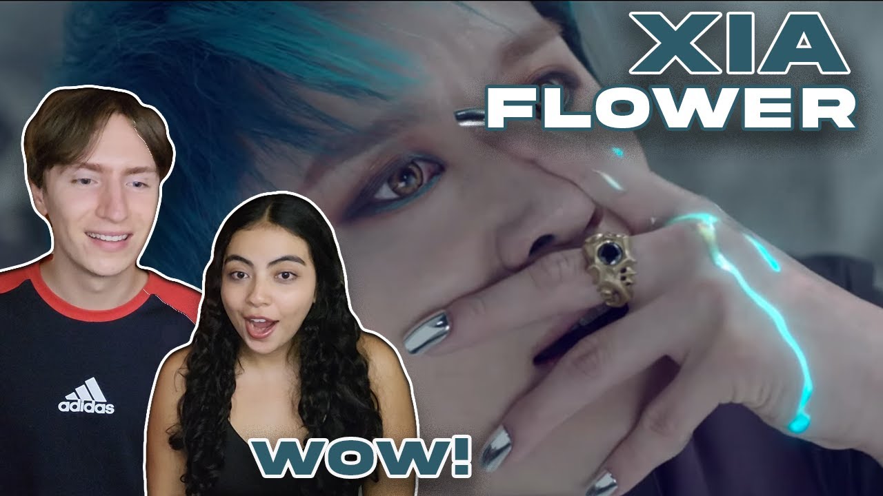 Music Producer and Editor React to XIA - ‘FLOWER‘ | First Time Reacting to a JYJ Member