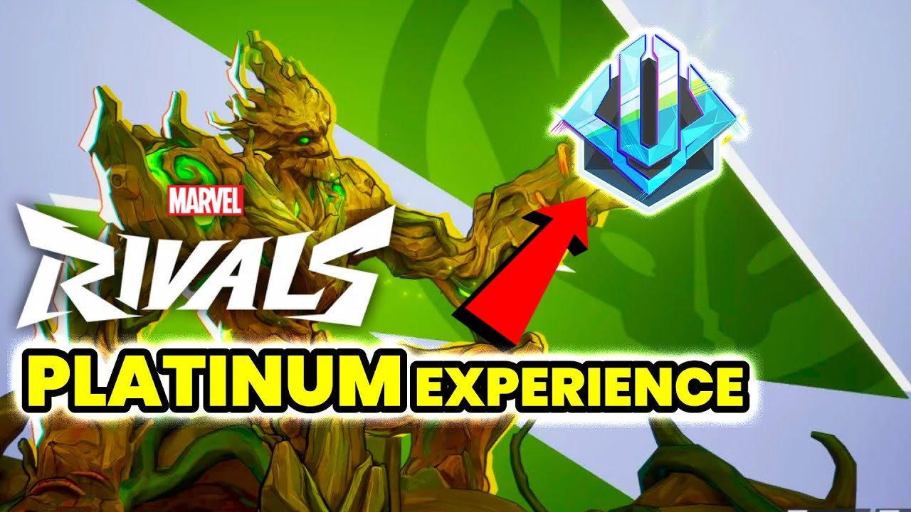 Marvel RIvals Platinum is actually a circus 🤡