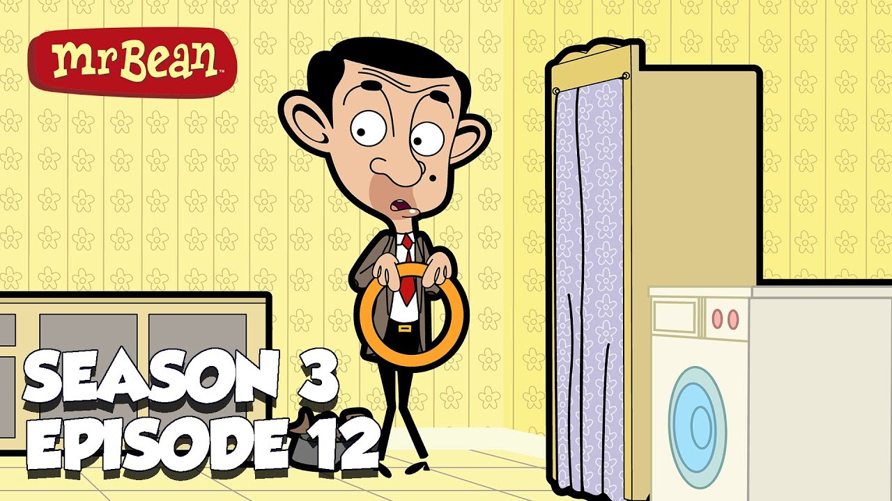 Eau De Bean | Mr Bean Cartoon Season 3 | NEW FULL EPISODE | Season 3 Episode 12 | Mr Bean Official