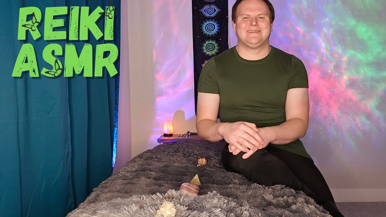Full Body Reiki Healing☀️(Chakra Alignment, Aura Detox, Tuning Fork)