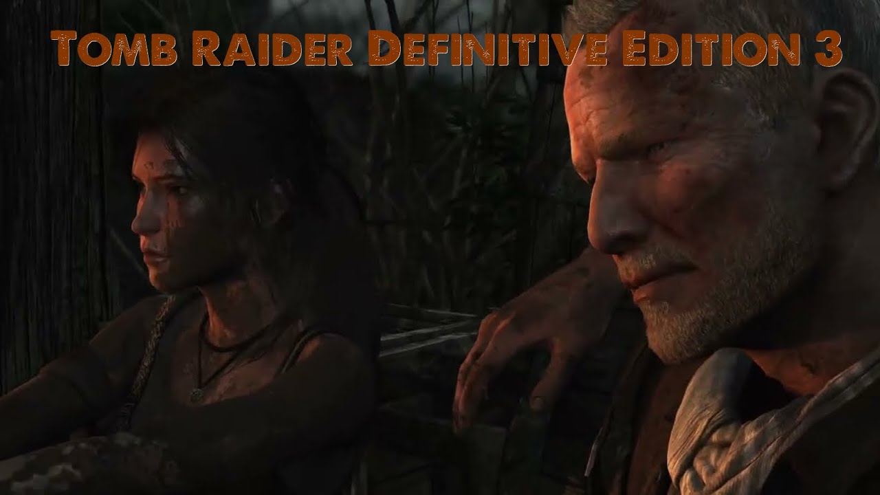 Ein kleiner Snack für die Wölfe ? - Lets Play Tomb Raider (Deutsch , German)