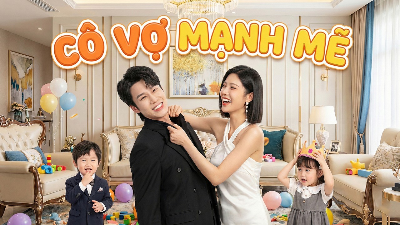 Cô Vợ Mạnh Mẽ - Đằng sau vẻ ngoài mềm mại là một nội tâm rất cứng cỏi... | One Analytics