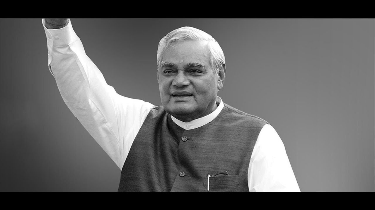 PM Modi and Other Leaders Pay Tribute to Atal Bihari Vajpayee on His First Death Anniversary