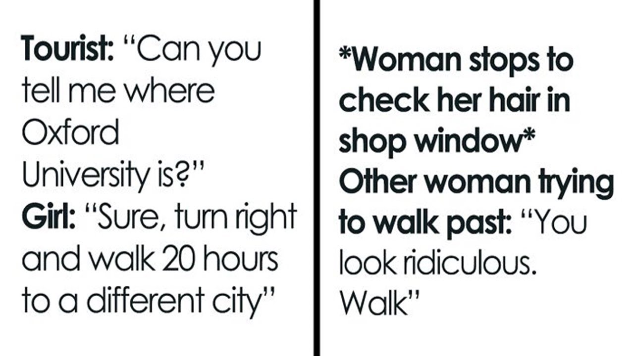 Hilarious Private Conversations People Overheard In London And Just Had To Share