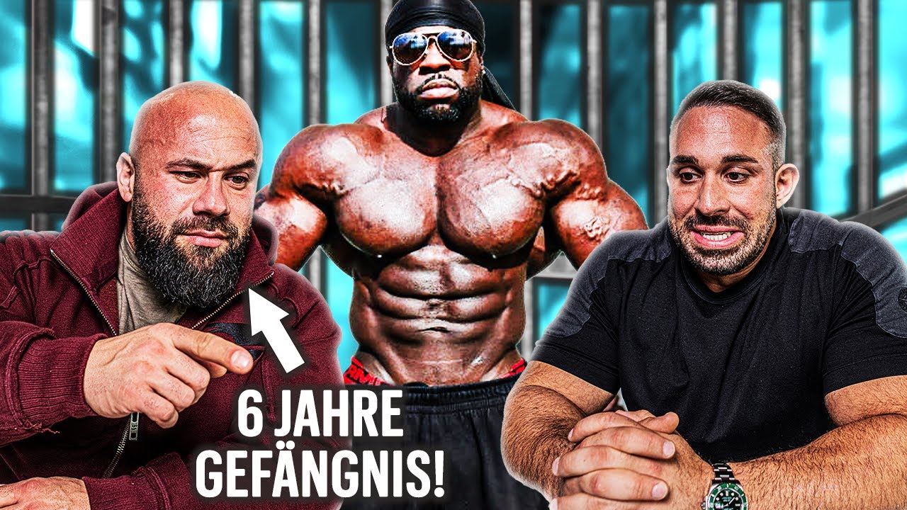 Brutales Training im Knast! Reaktion von Sharo & Kevin Wolter! + Interview über Haftzeit