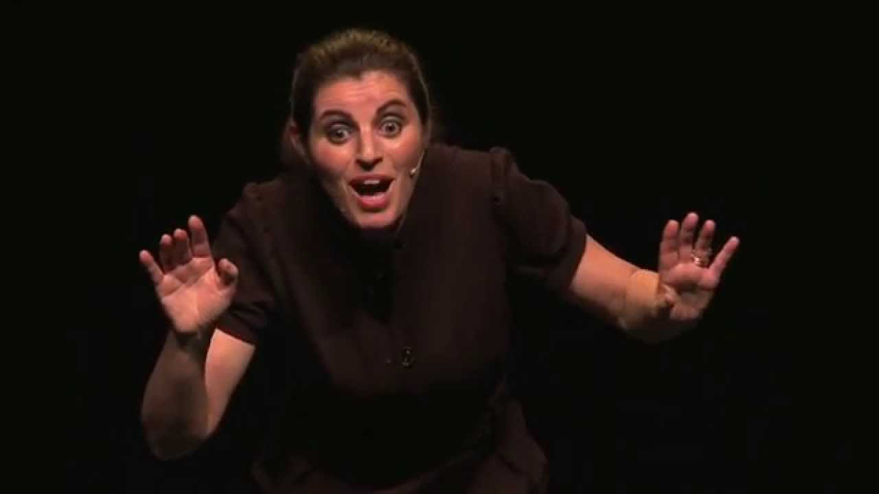 Sandrine Sarroche: Le bébé