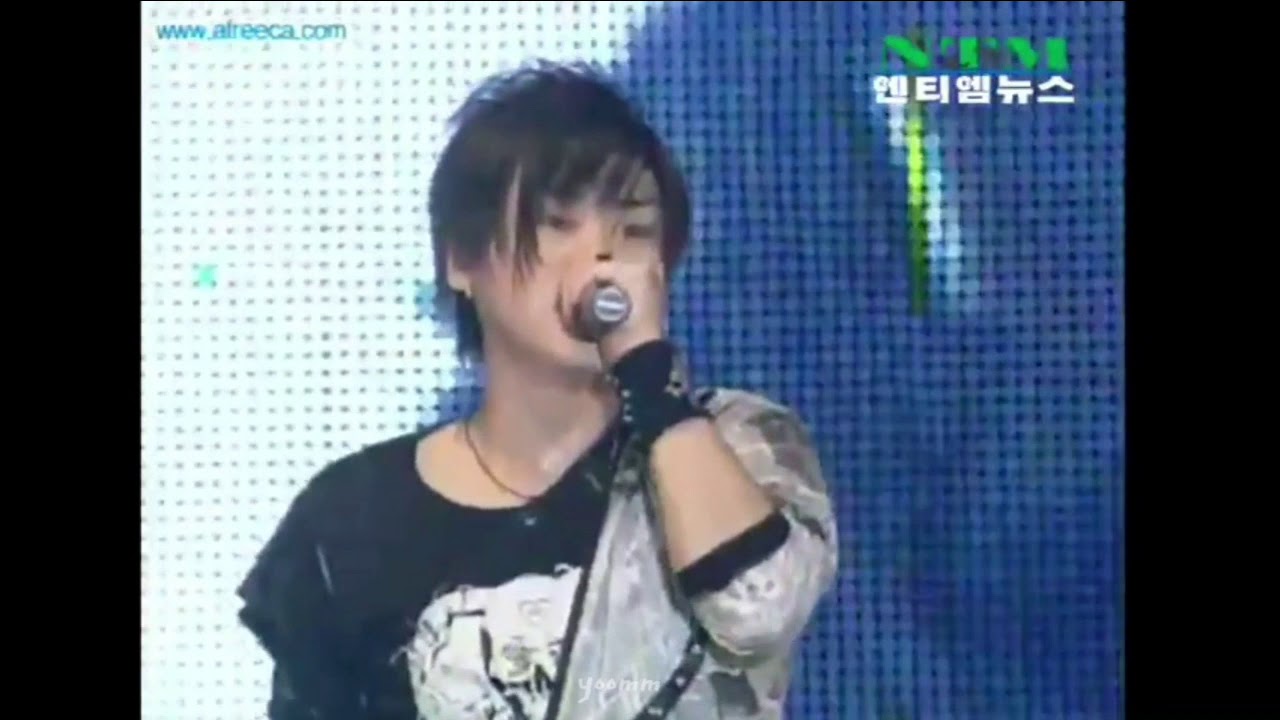2009.08.16 제11회 동두천 락 페스티벌/문희준-그대에게