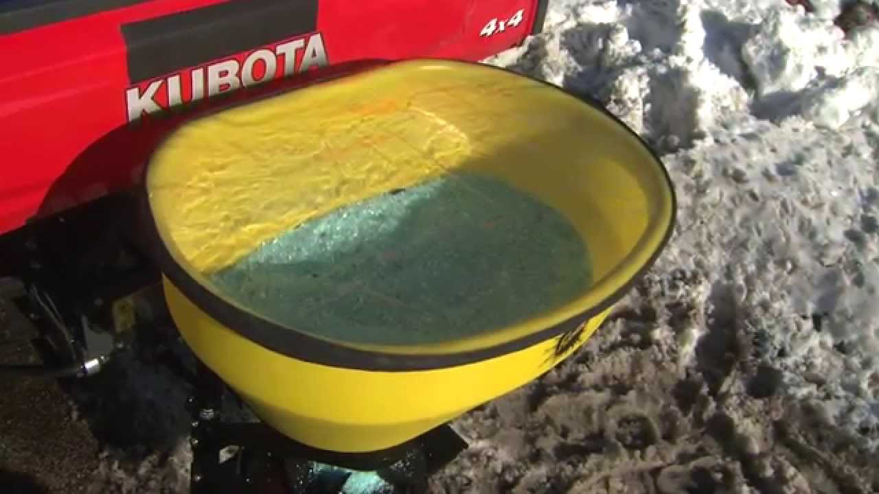 FISHER® QUICK-CASTER™ 300W Wireless Electric Tailgate Spreader