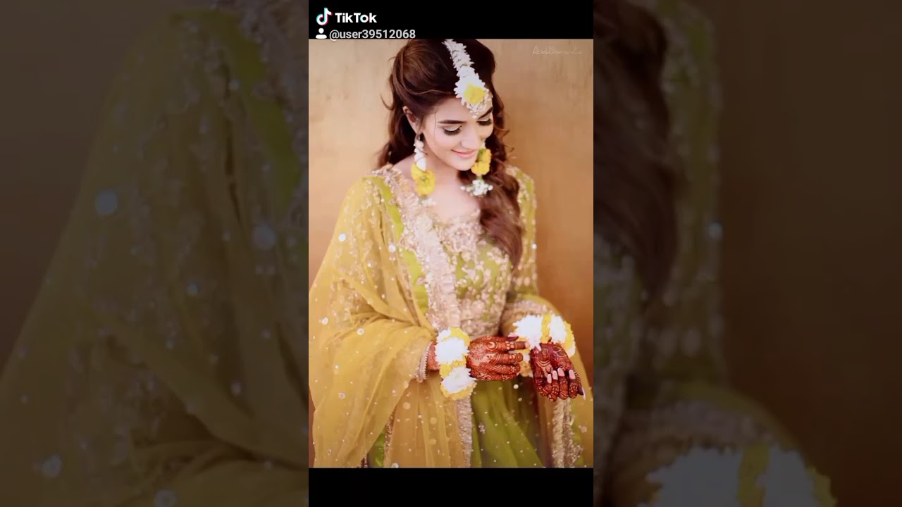The gorgeous Rabab Hashim & her Husband looks super on their wedding 🥰