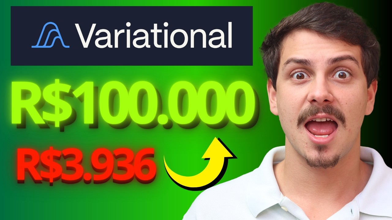 VARIATIONAL AIRDROP: THE NEXT HYPERLIQUID!?