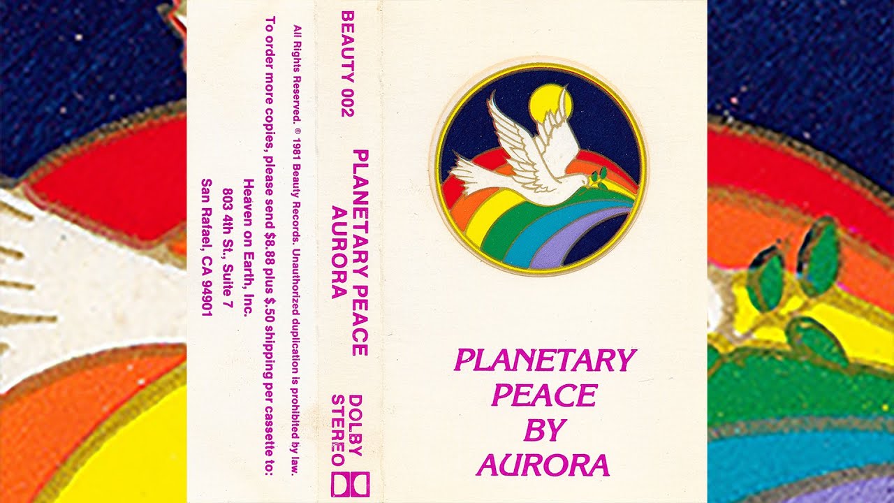Aurora - Planetary Peace [1981]
