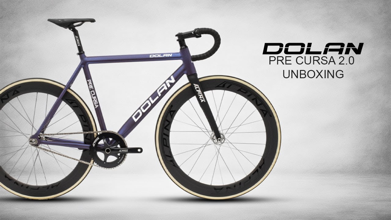 Dolan Pre Cursa 2.0 Unboxing