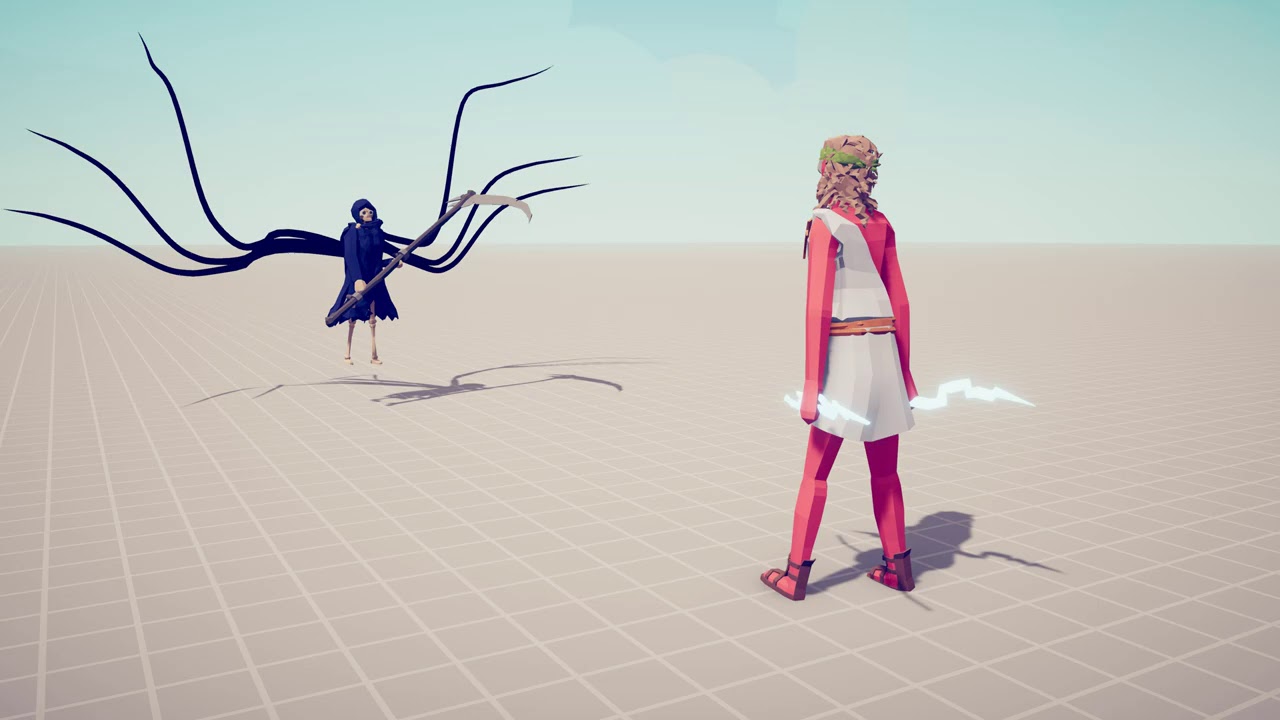 NEW ZEUS vs EVERY UNIT - Totally Accurate Battle Simulator TABS