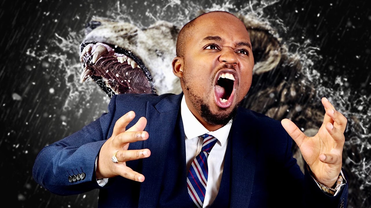 Apostle WisePreach - The Lion Is About To ROAR (Must Watch!)