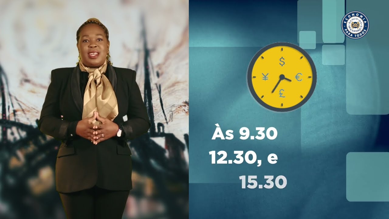 ECONOMIA PARA TODOS - Prog. 23 - Quem determina o valor da taxa de câmbio?