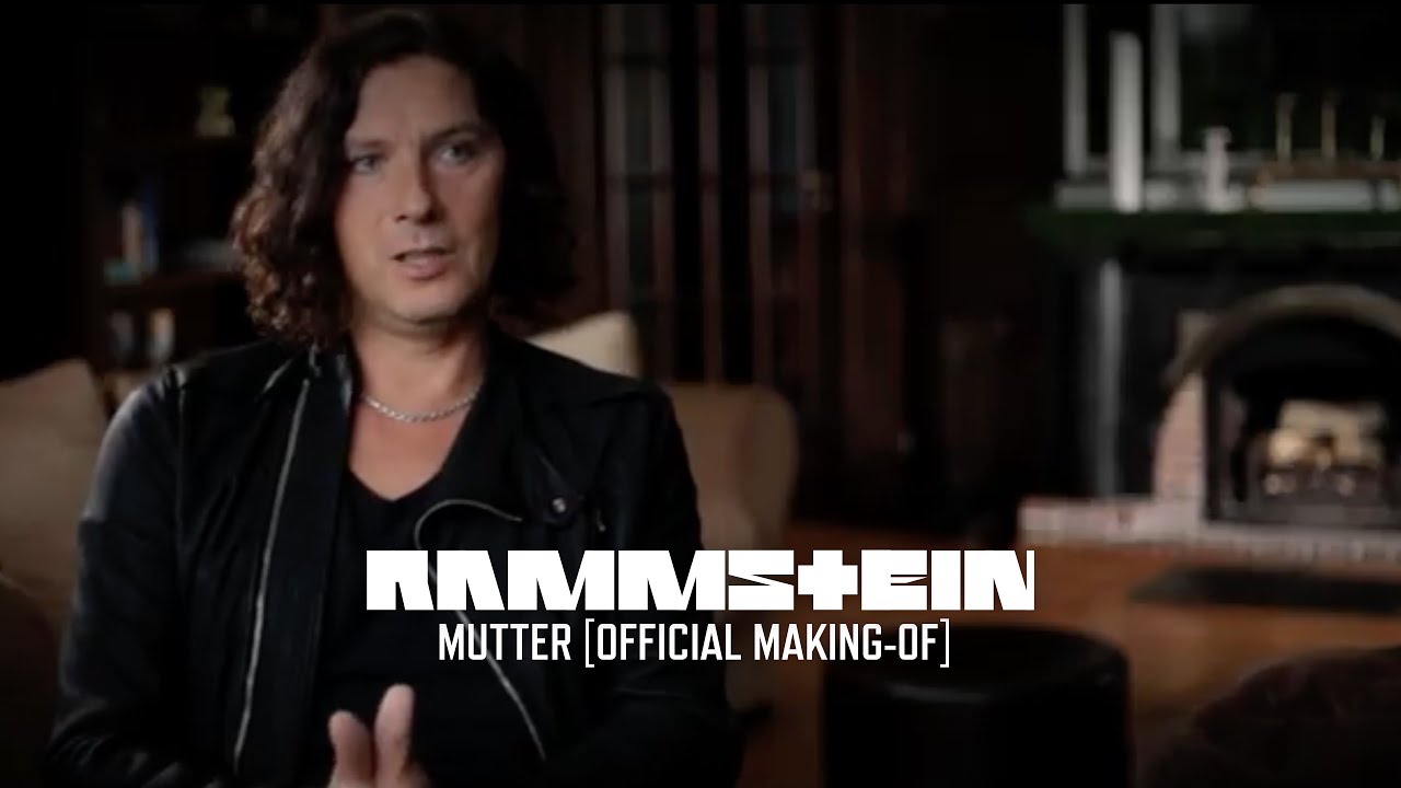 Rammstein - Mutter (Official Making Of)