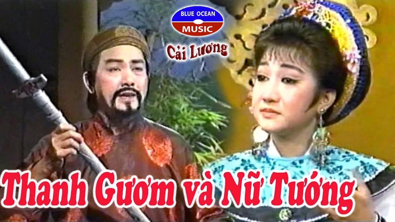 Cai Luong Thanh Guom Va Nu Tuong