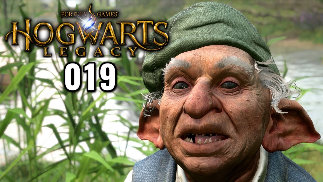 Hogwarts Legacy (100% Platin) ★ 019: Angriff auf ein Koboldlager (PS5 Gameplay Deutsch)