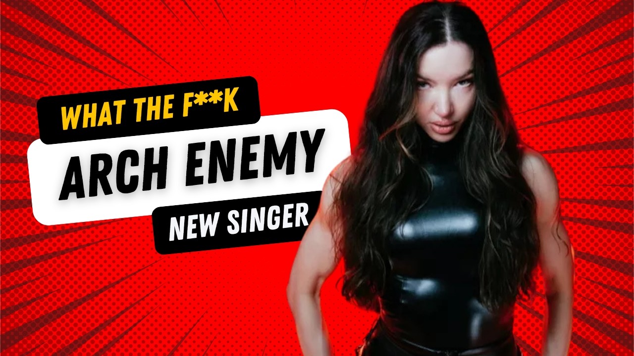 Arch Enemy - What have They Done???