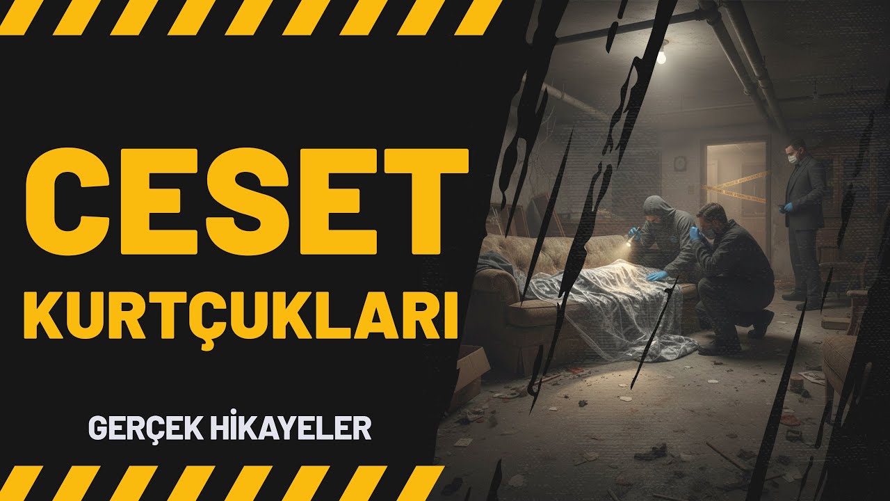 Ceset Kurtçukları | Kan Donduran Anılar 39. Bölüm