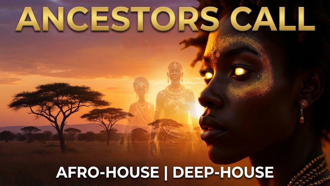 denibest - Ancestors Call | Afro-House, Deep-House