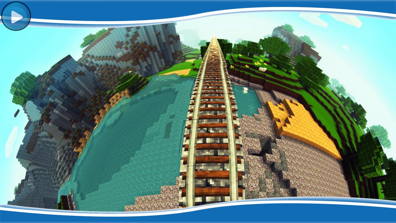 MOOISTE MINECRAFT ACHTBAAN OOIT?