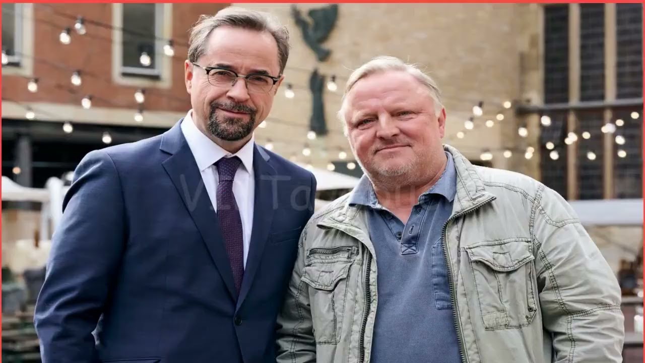 Hört der „Tatort“ aus Münster auf?🔴 Die Dreharbeiten zur großen Jubiläumsfolge ✔ VIPTagebuch