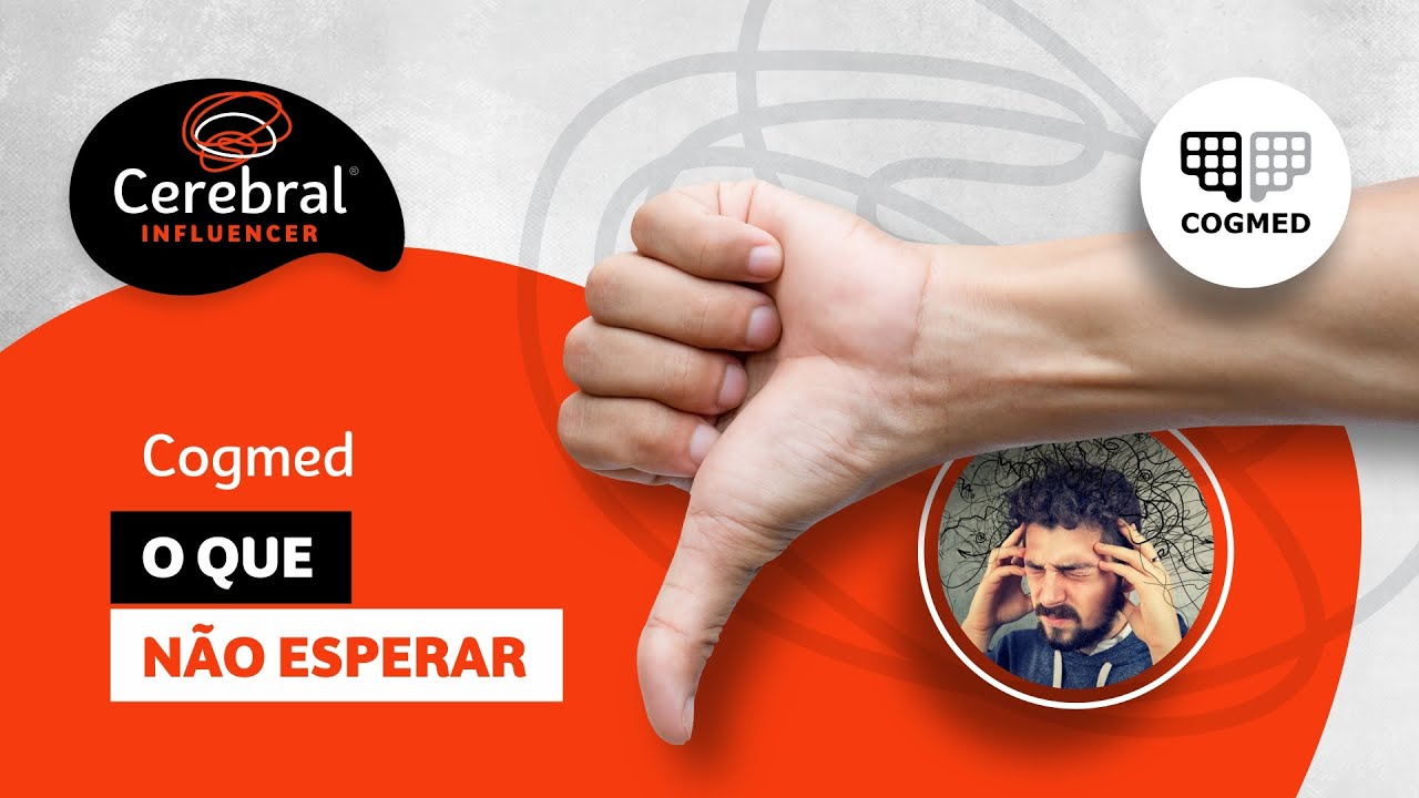 Cogmed - O que n&atilde;o Esperar do Treinamento de Mem&oacute;ria Operacional ? (Cerebral Influencer)