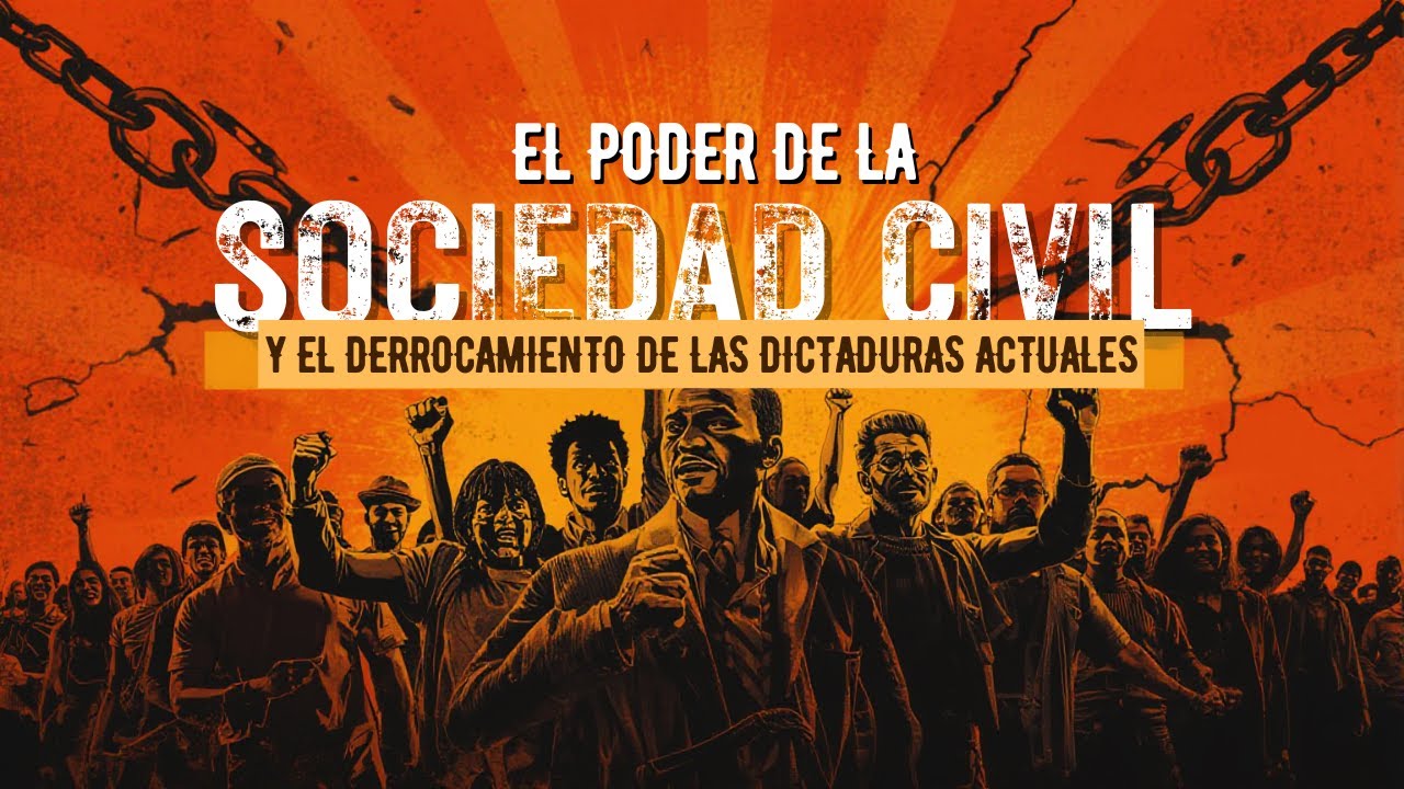 Vox Societas Ep. 93 / El papel de la sociedad ante la  caída de las dictaduras actuales.