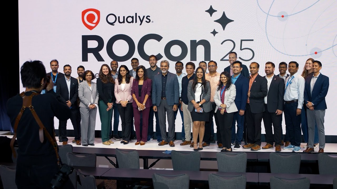 ROCon 2025 Highlights | The Future of Cyber Risk Operations