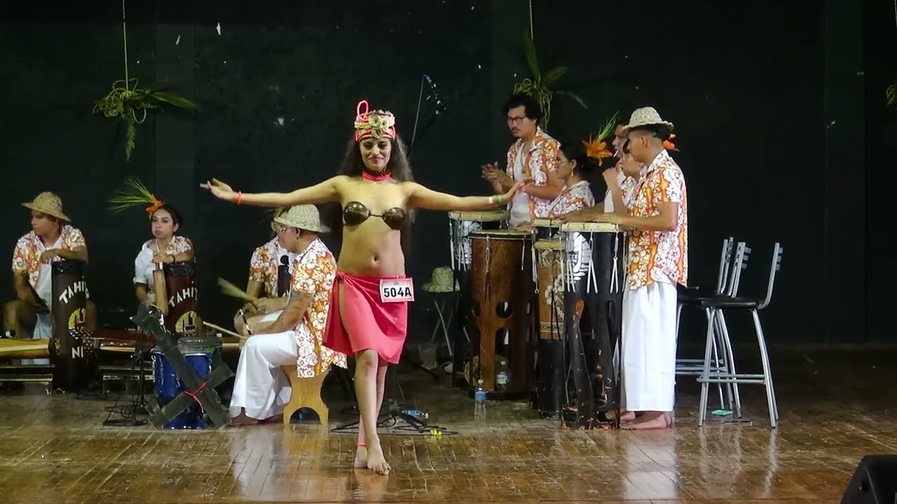 Aito 2023 - Jazz Luna - 5to lugar. Cat. Vahine 2