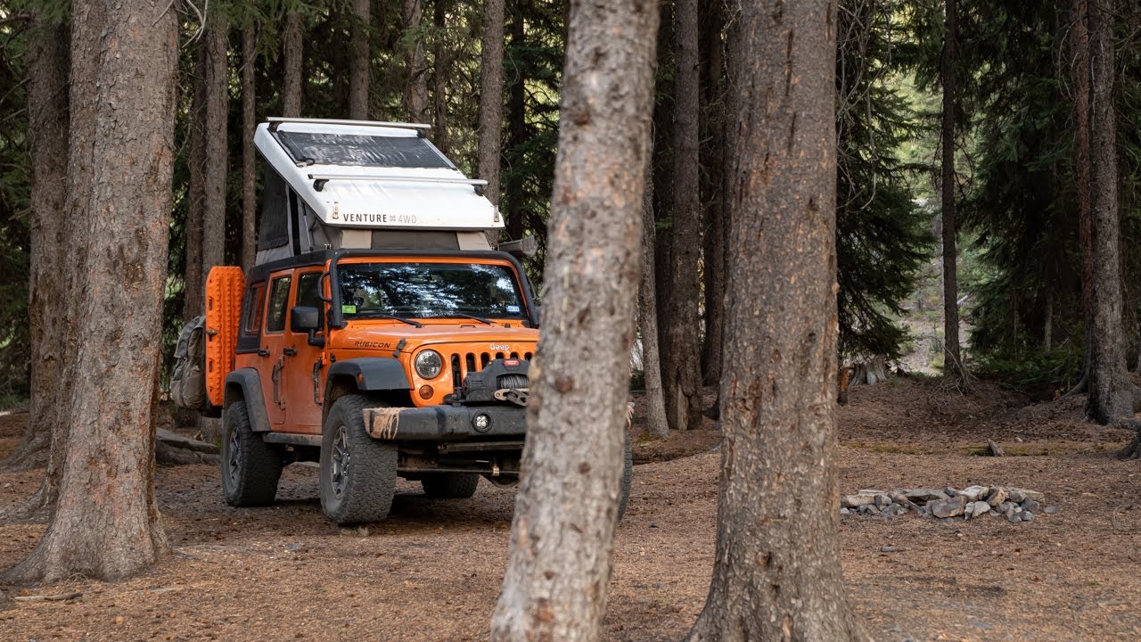 V14E3: October in the Sawtooth Mountains