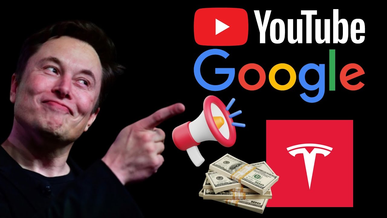 Tesla Stock and Google Paid Promoters