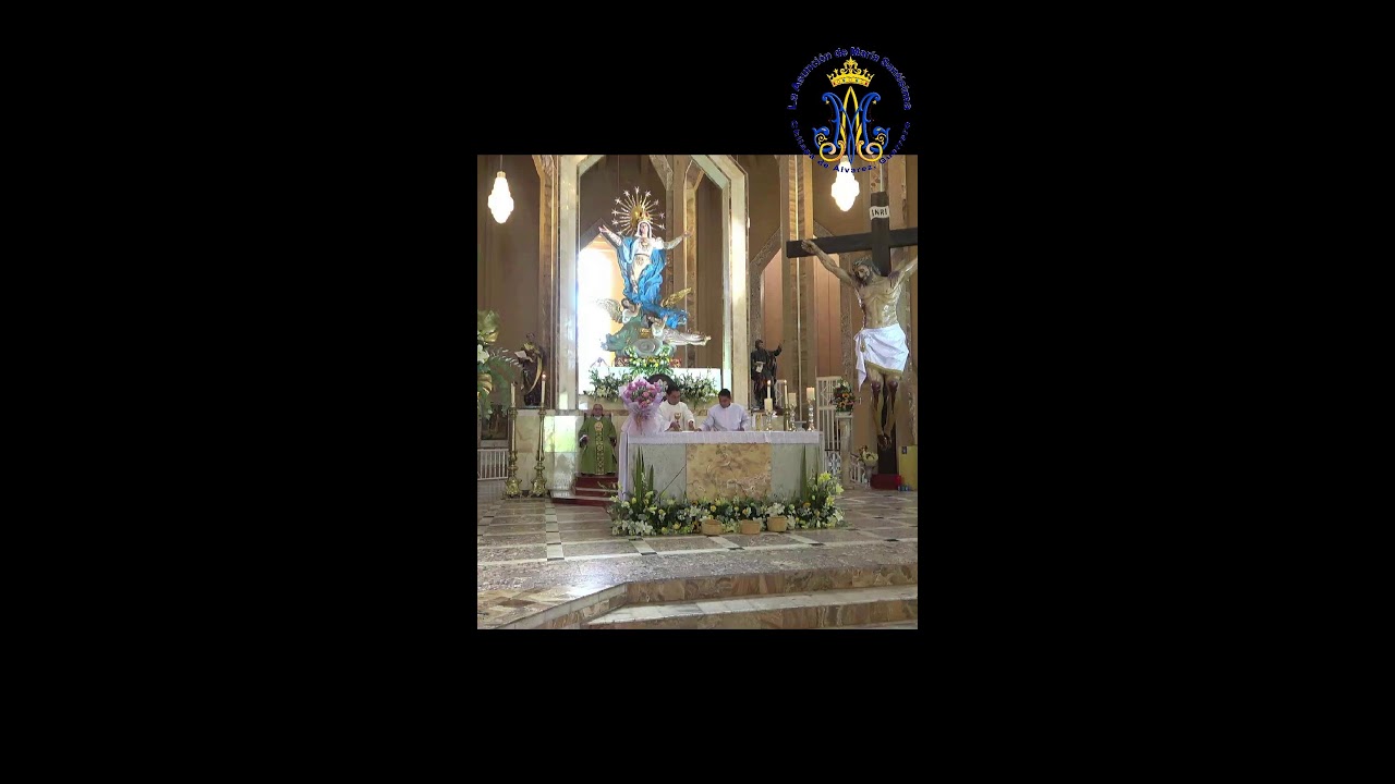 ✝️ Santa Misa 🕐 13:00 hrs   📅 Domingo VI del Tiempo Ordinario – 15 de febrero