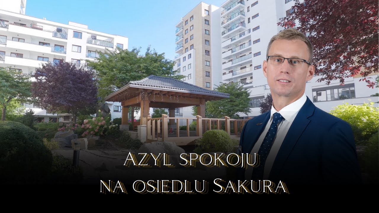 Japoński urok i warszawski komfort
