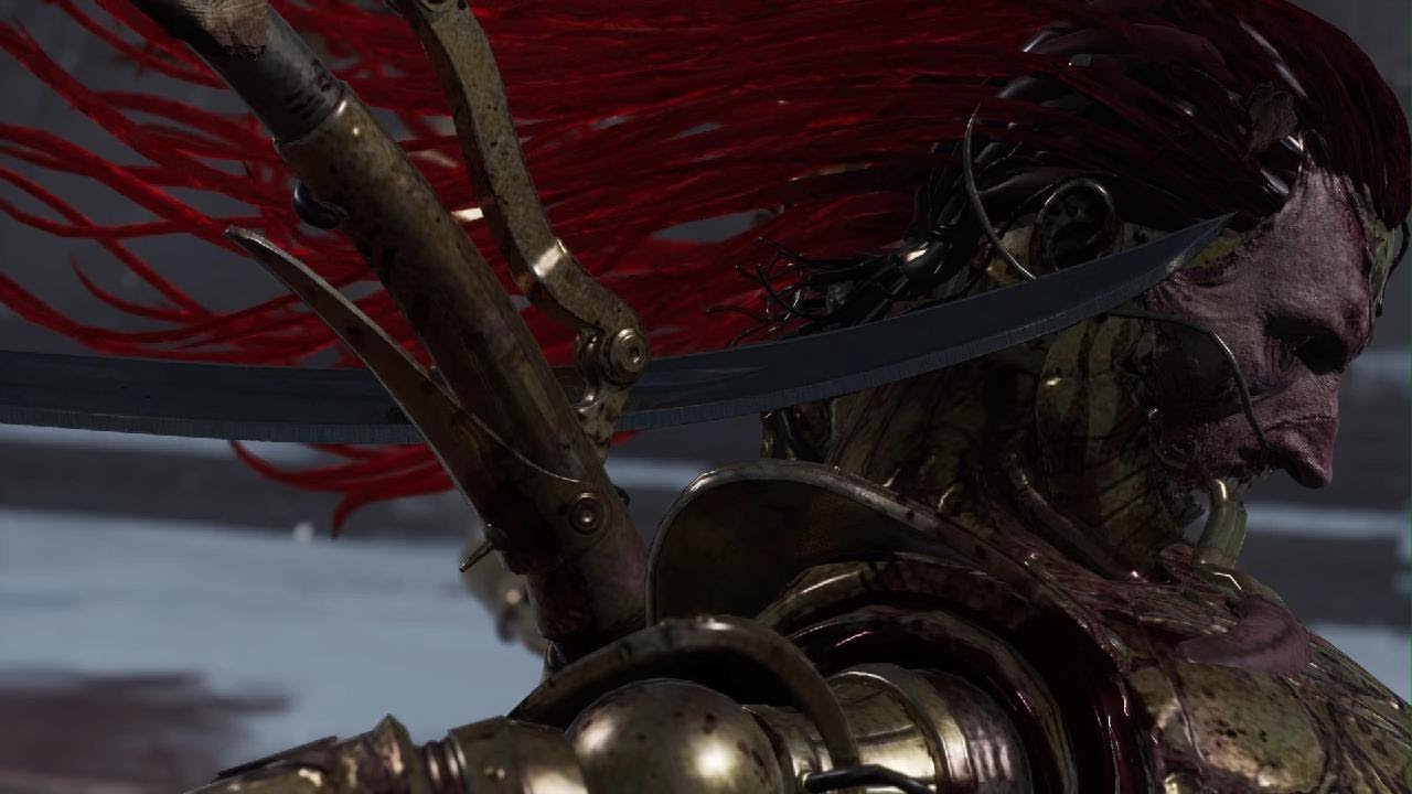 Lies of P - Arlecchino The Blood Artist (No Lea, Legendary Stalker, NG+)