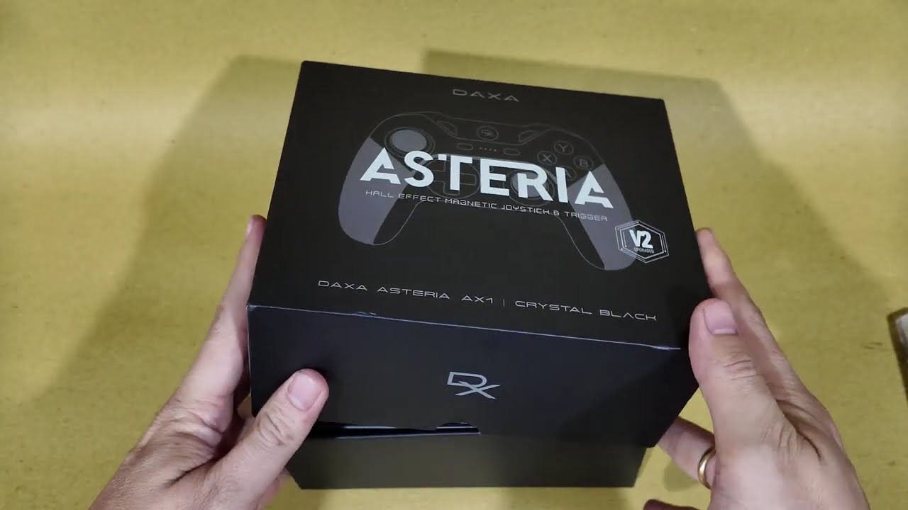Rexus Gamepad Daxa Asteria AX1 V2 Upgraded