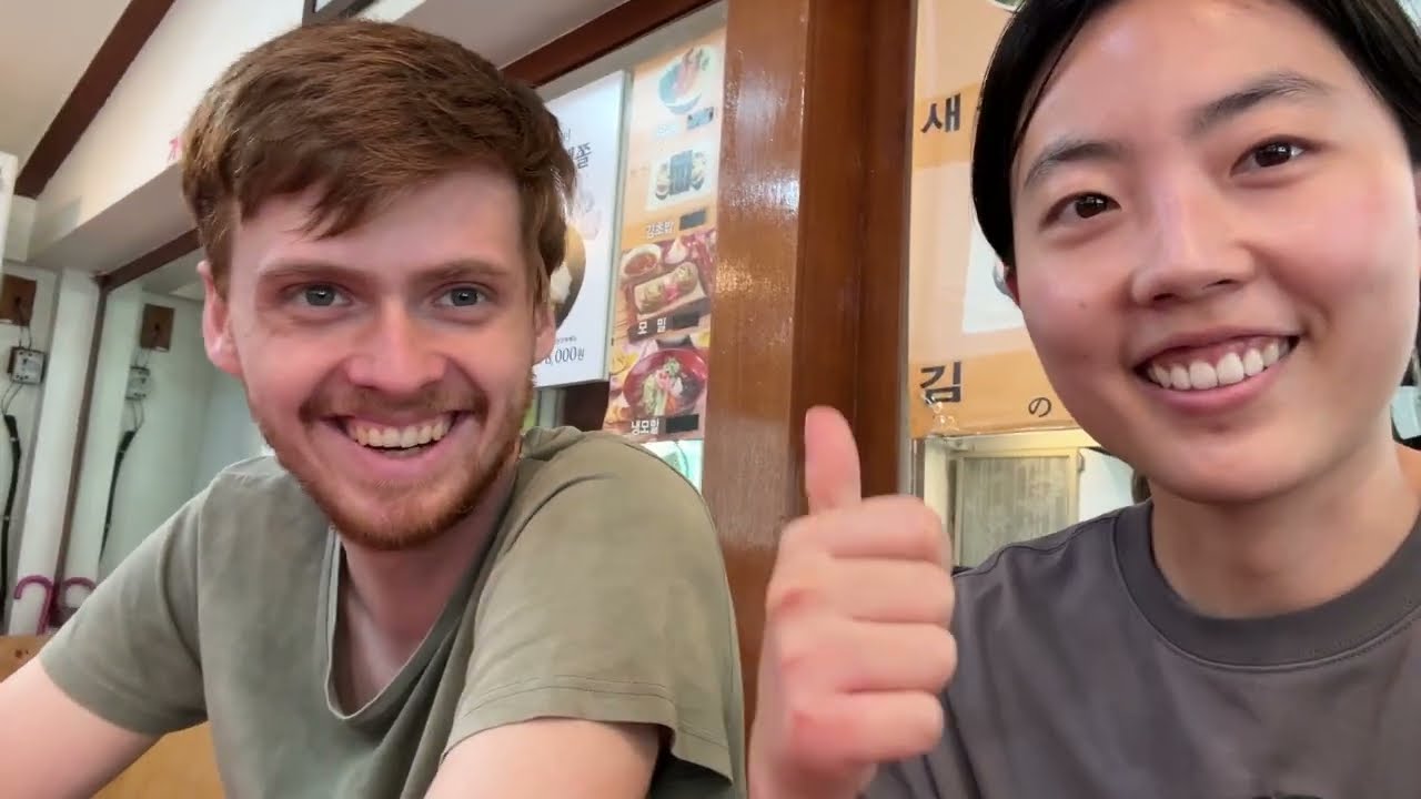 vlog. last day IN BUSAN 🇰🇷
