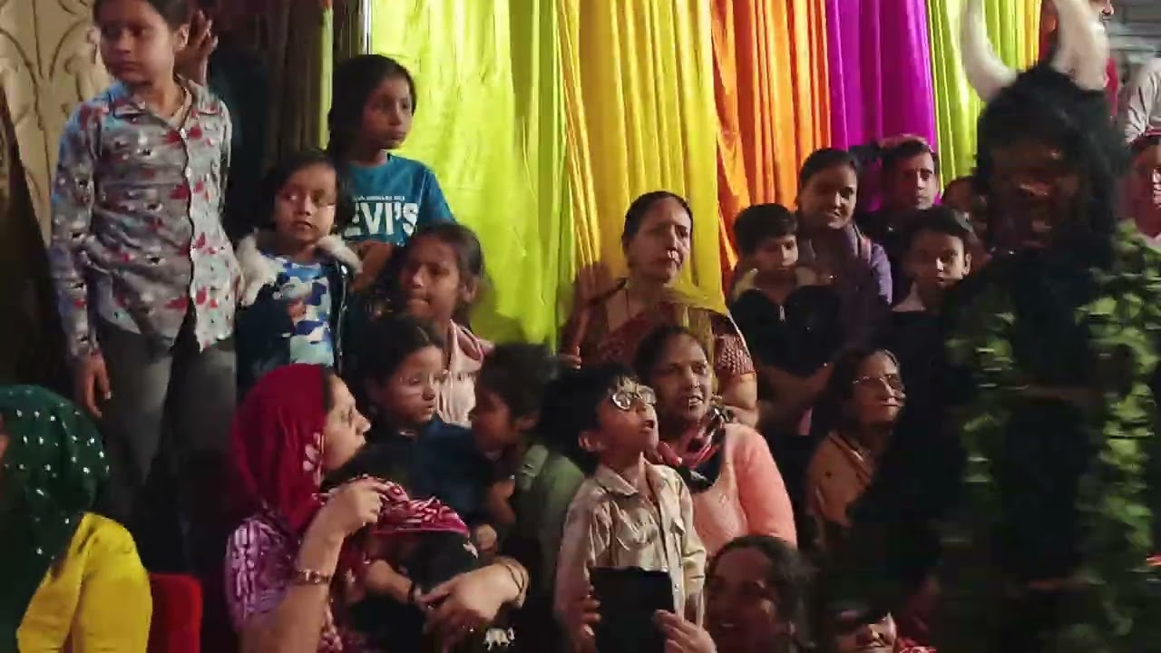 Kela Maiya ki salgirah