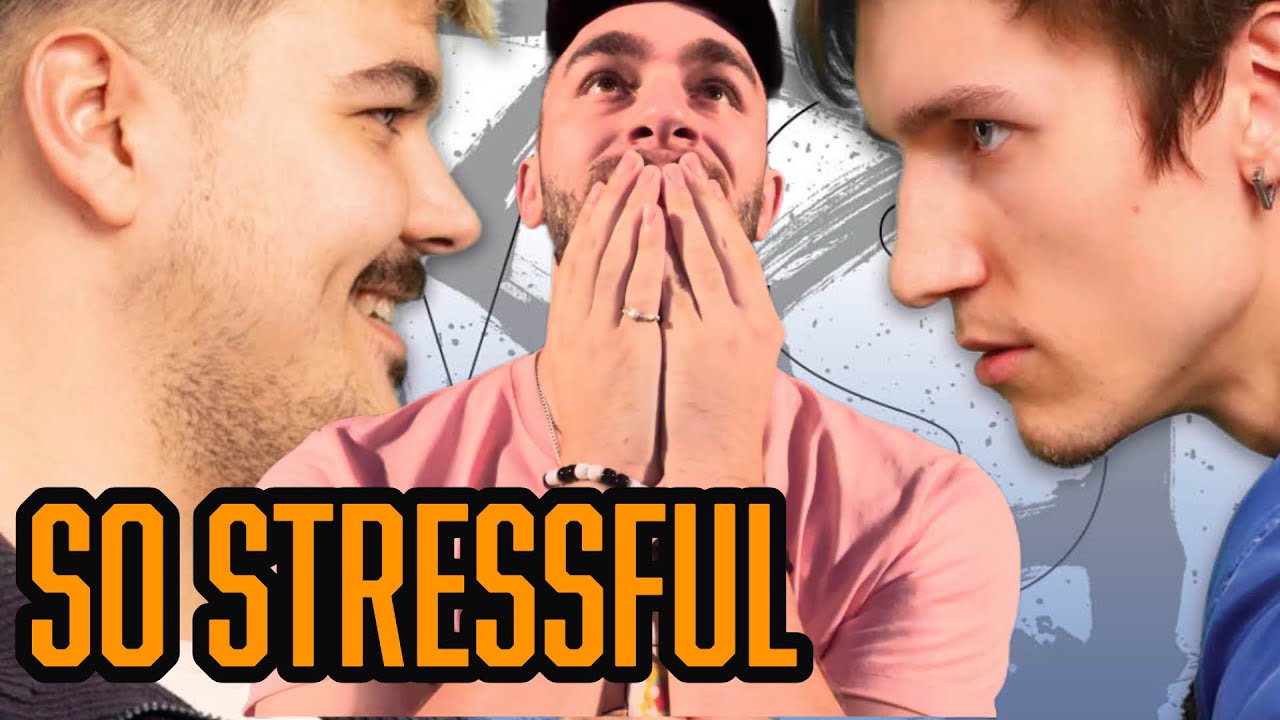 BizKit Analysis/Reaction (Syjo vs Matej GBB24)