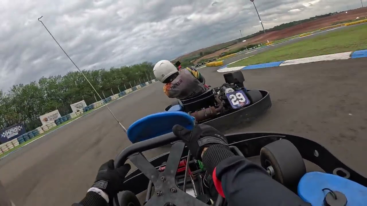 Final Veloce 2025 - Categoria Ouro